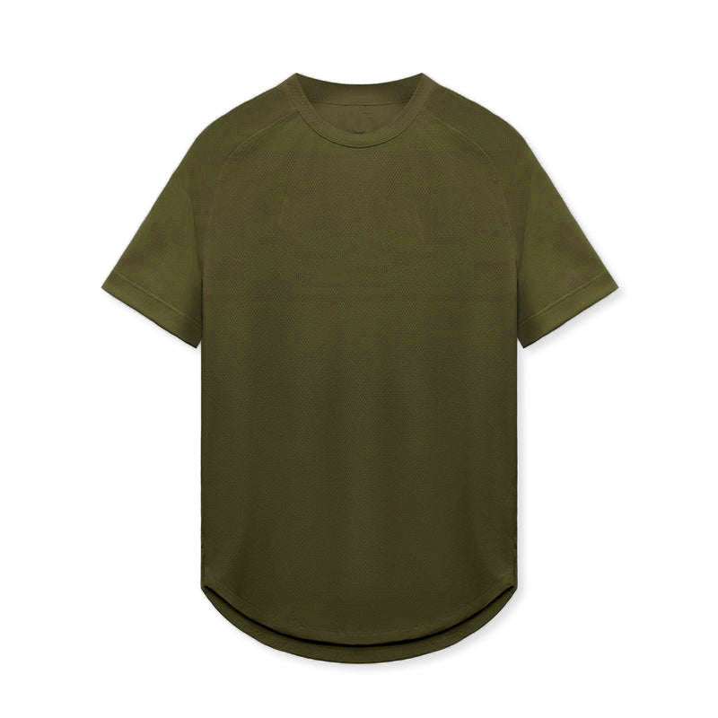 T-shirt de sport à manches courtes pour femmes