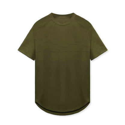 T-shirt de sport à manches courtes pour femmes