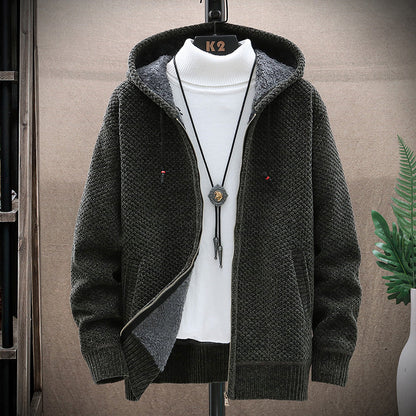 Veste softshell à capuche pour femme Douce Chaude Moderne