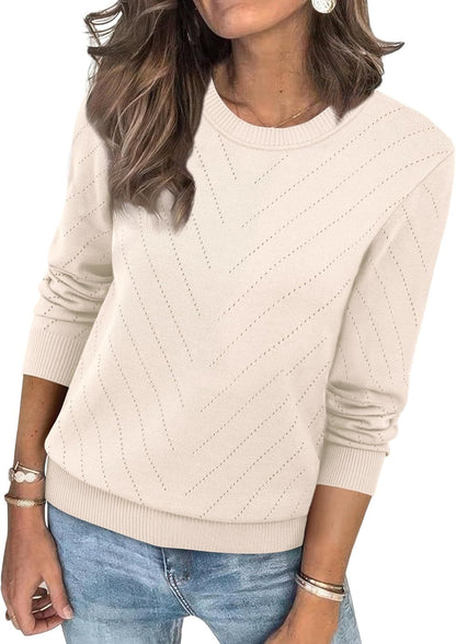 Pull rayé femme Chic Élégance