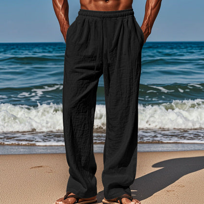 Short de bain homme Confortable Élastique Poches latérales