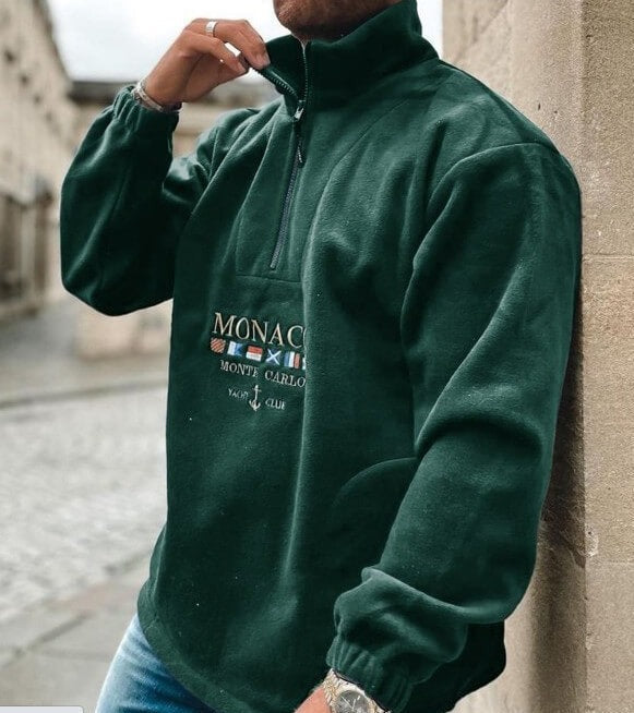 Pull Homme Classique Élégant