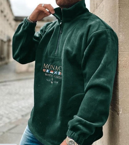 Pull Homme Classique Élégant