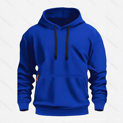 Pull de sport pour homme Respirant Veste à capuche
