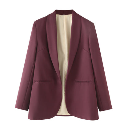 Blazer élégant et moderne pour femmes