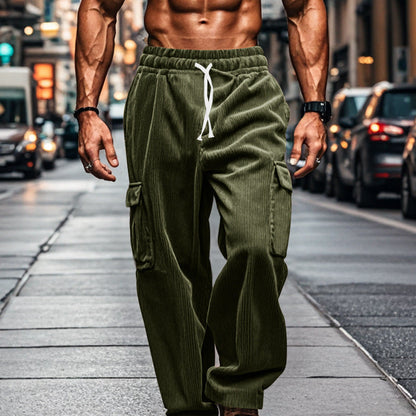 Pantalon cargo homme Confort style urbain
