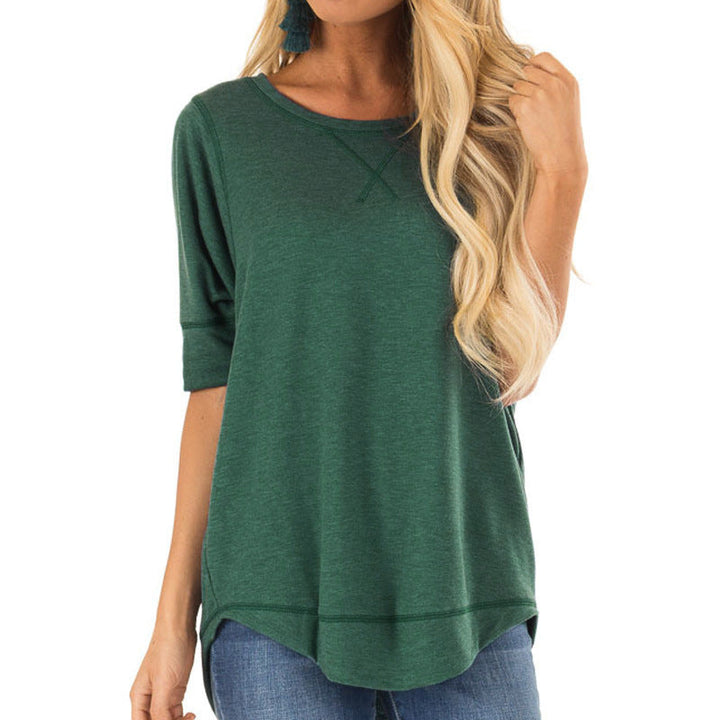 T-shirt imprimé animal pour femme Vêtements d&