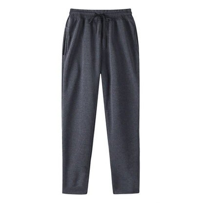 Pantalon de jogging sportif élastique confortable pour hommes