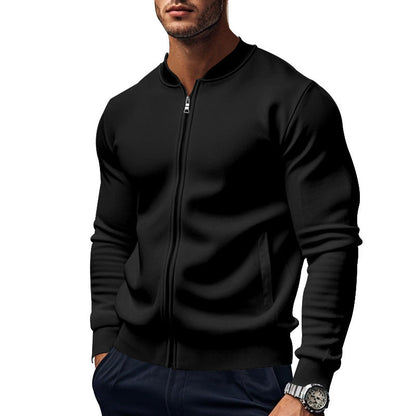 Blouson aviateur homme style sportif et moderne