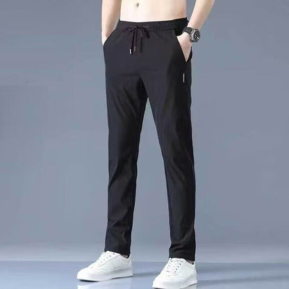 Pantalon de sport pour homme Respirant Élastique
