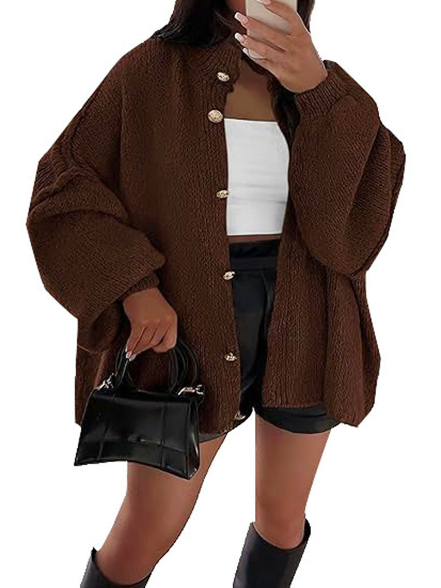 Cardigan femme Oversize Doux