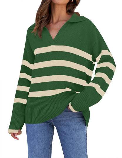 Grands pulls amples chauds et confortables modèle hiver