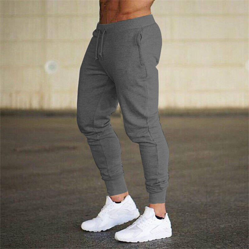 Pantalon de survêtement homme sportif et moderne avec poches
