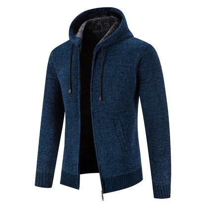 Veste à capuche pour hommes Softshell douce Design moderne