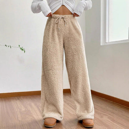 Pantalon de jogging femme confortable et doux
