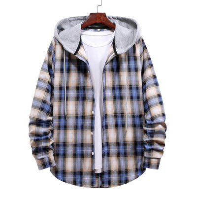 Veste d'hiver homme Capuche Poches amples