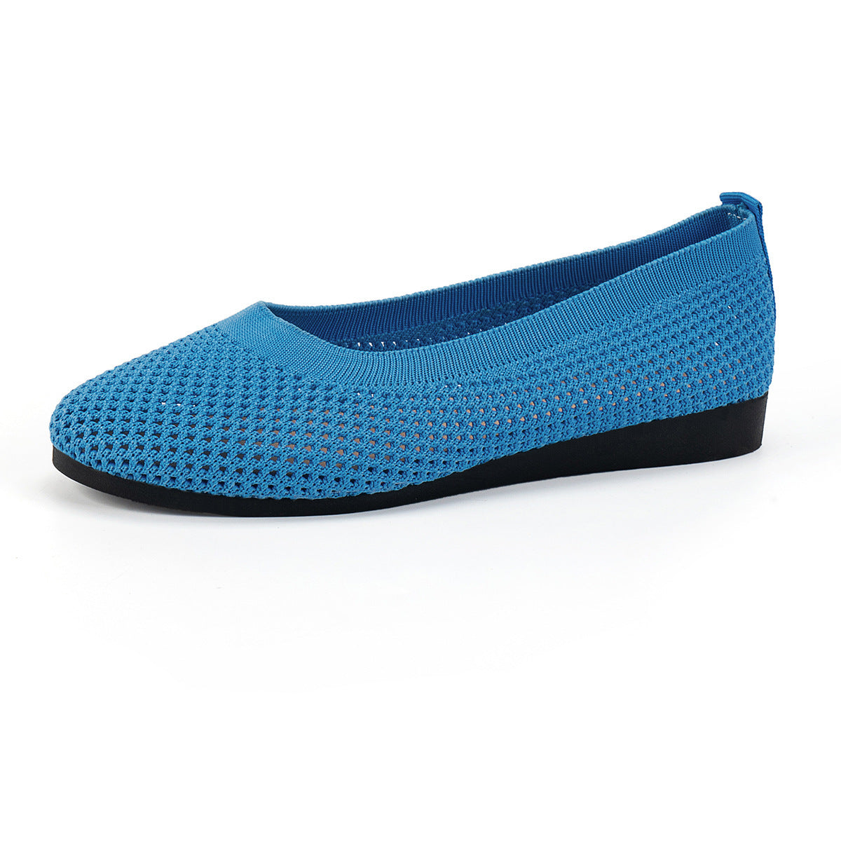 Mocassins Femme Respirants Confortables Antidérapants