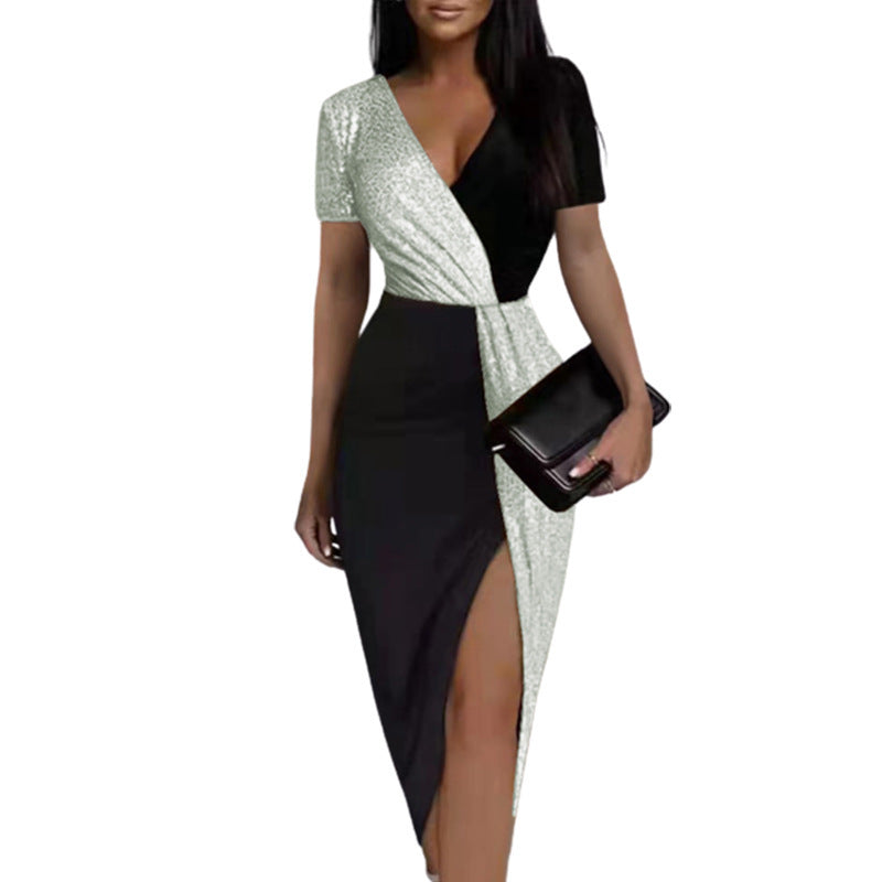 Robe de soirée élégante pour femme