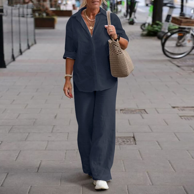 Ensemble élégant et confortable