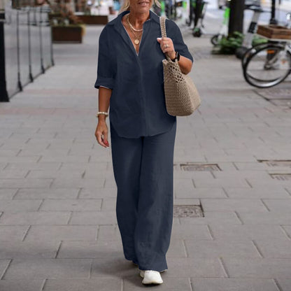 Ensemble élégant et confortable