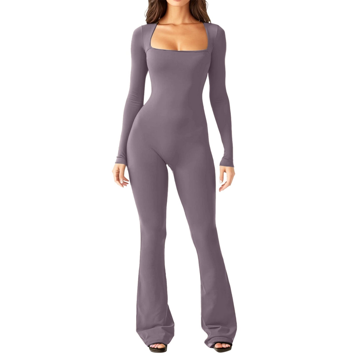 Combinaison femme Grand style Jambe large