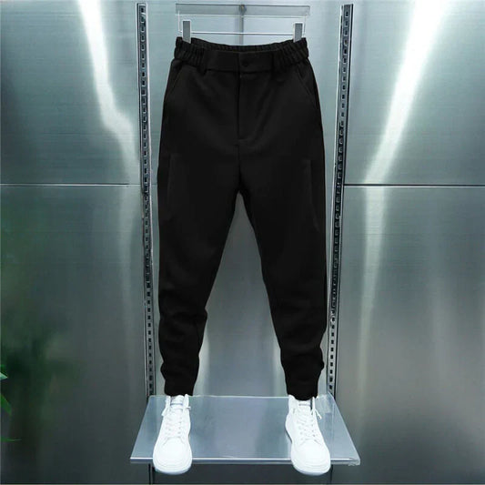 Moderne Herrenhose Komfort Stil - IdealeKleiden