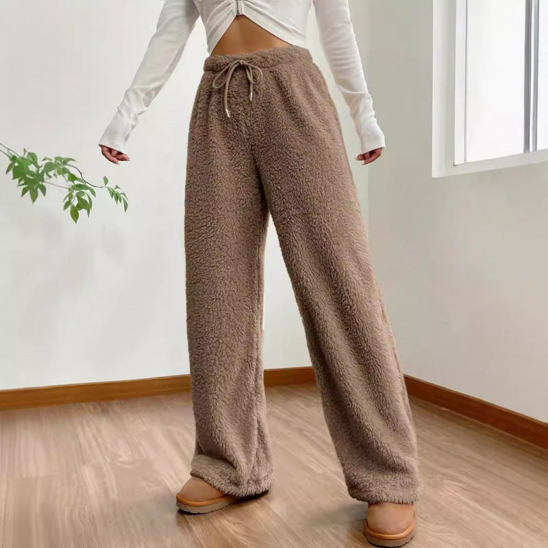 Pantalon de jogging femme confortable et doux
