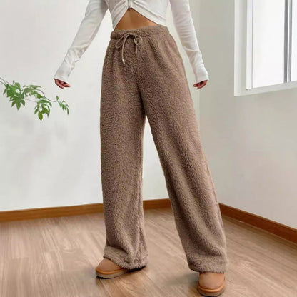 Pantalon de jogging femme confortable et doux