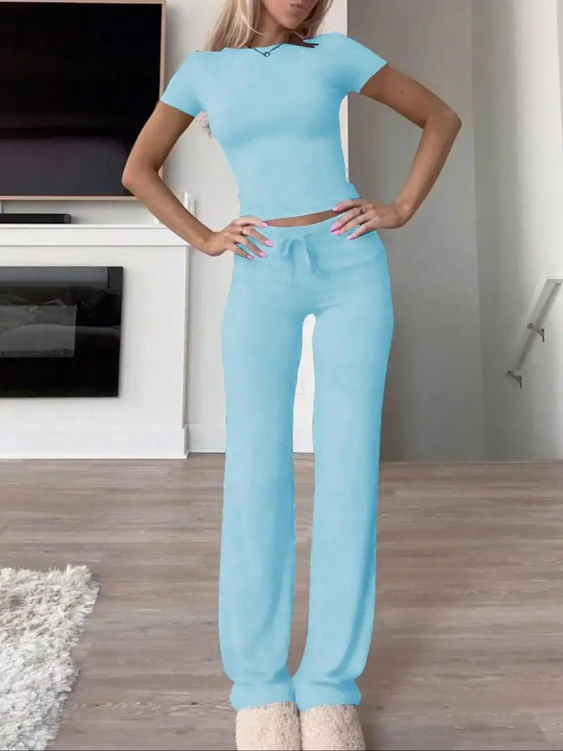 Ensemble loungewear femme Coupe ajustée Confortable