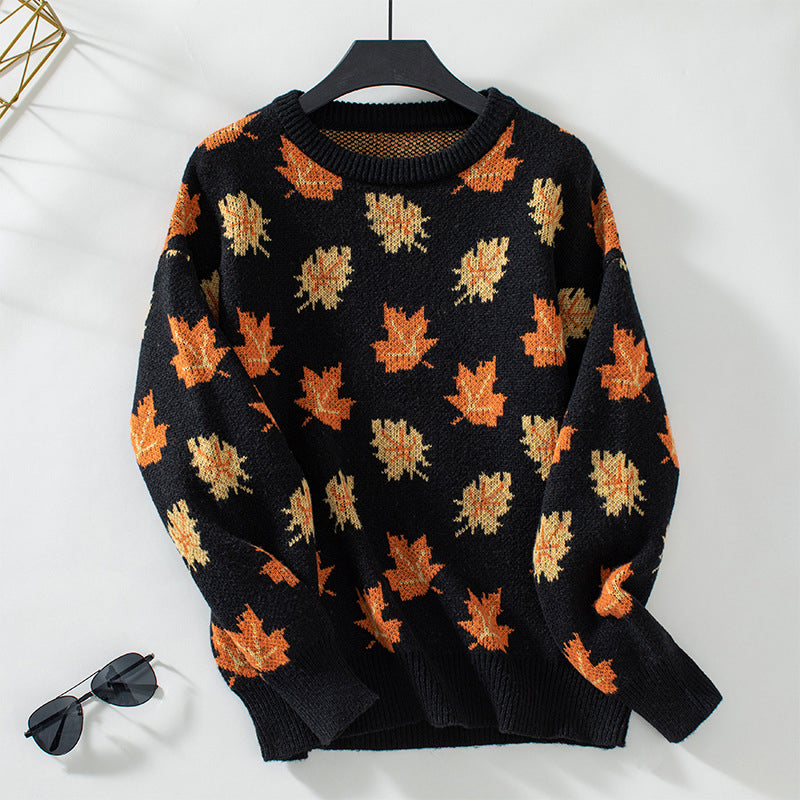 Pull d'hiver Confortable Chaud