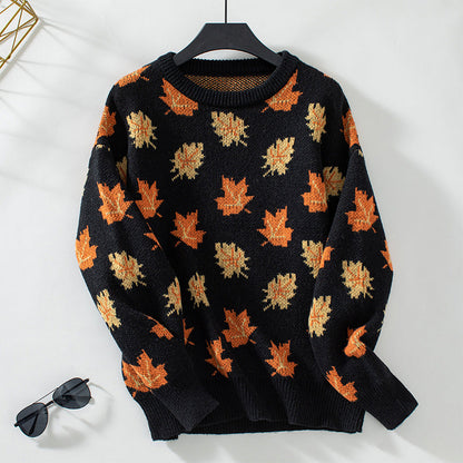 Pull d'hiver Confortable Chaud