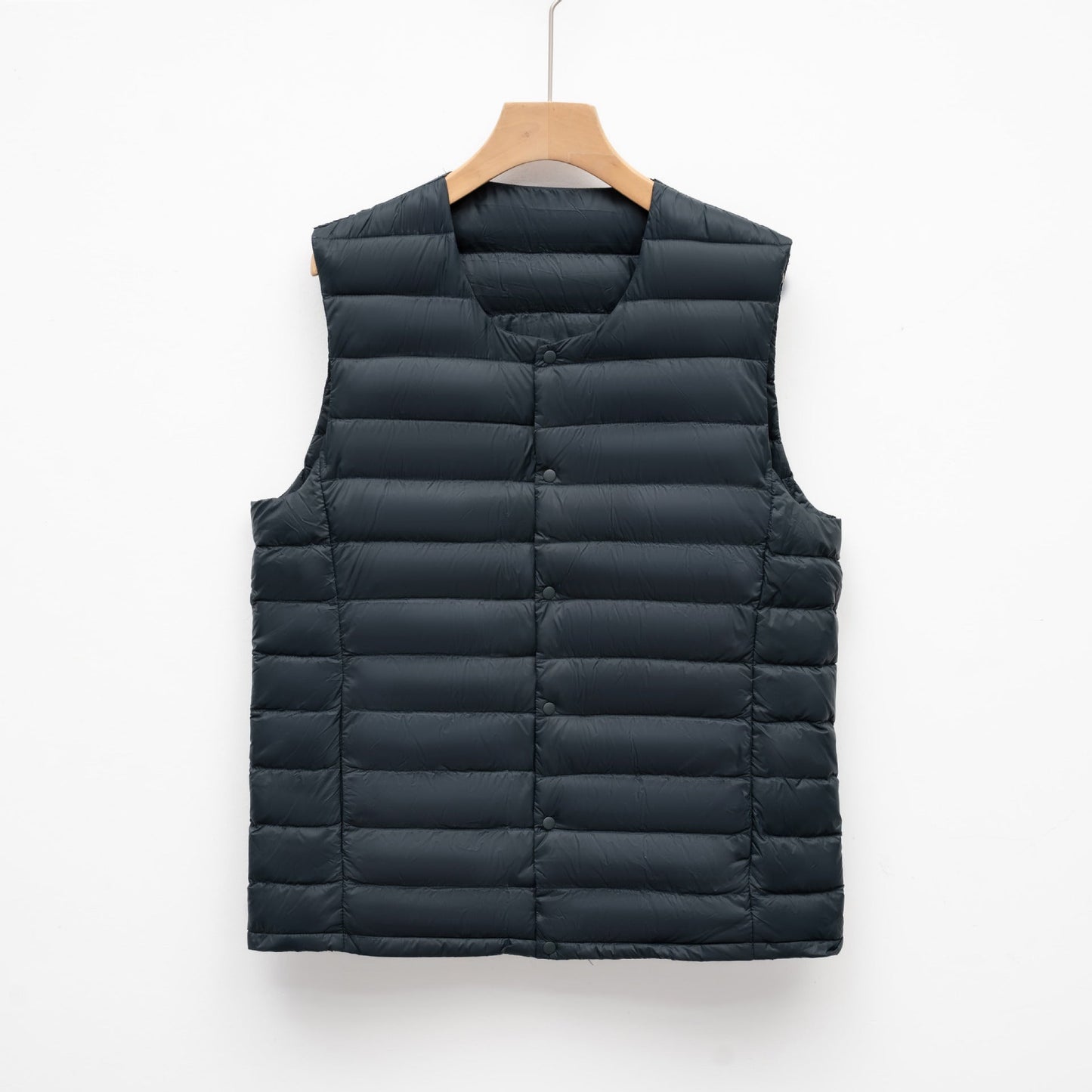 Gilet en duvet léger et élégant pour femme