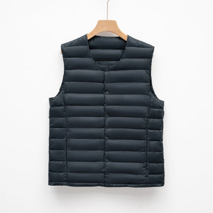 Gilet en duvet léger et élégant pour femme