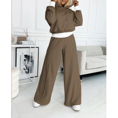 Ensemble de survêtement de jogging sportif confortable pour femmes