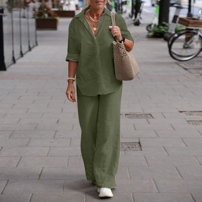 Ensemble élégant et confortable