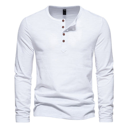 T-shirt manches longues homme Élégant