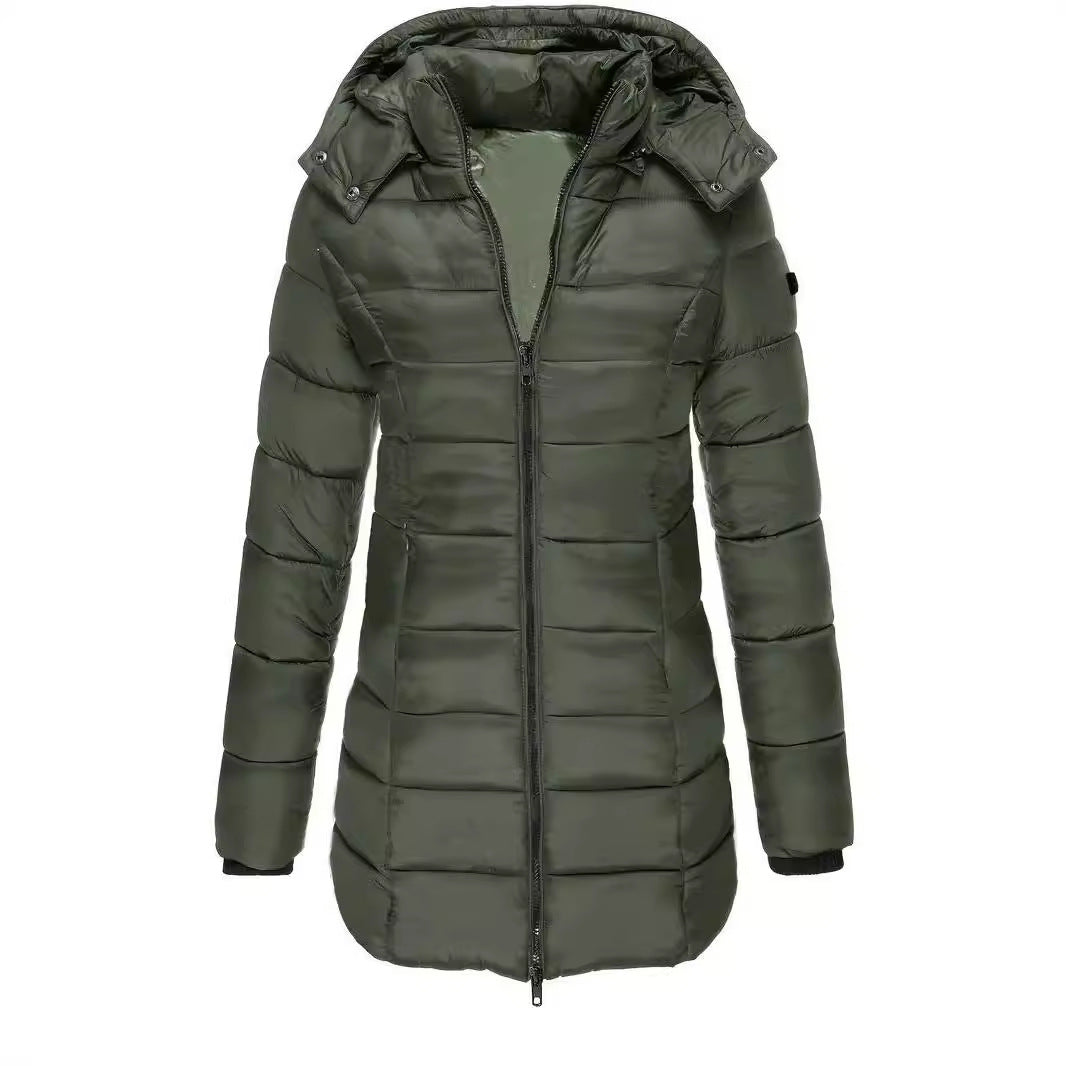Doudoune légère femme Tendances hiver