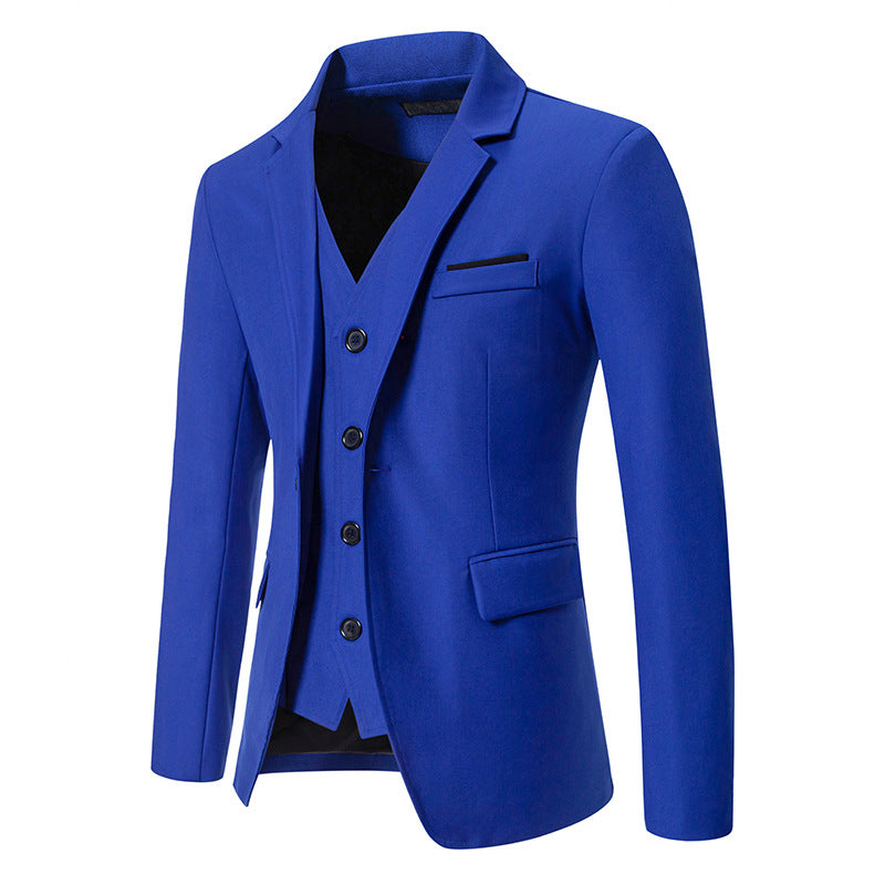Costume Homme Slim Fit 3 pièces