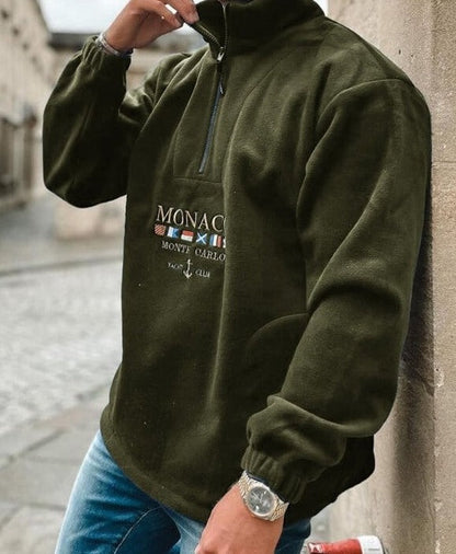 Pull Homme Classique Élégant