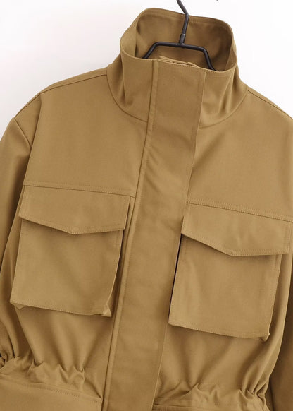 Veste d'extérieur pratique Poches fonctionnelles
