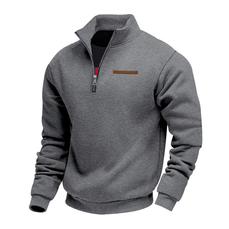 Pull-over homme à capuche style moderne de haute qualité