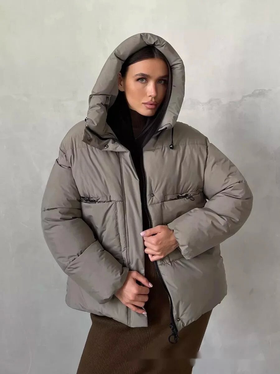 Veste d'hiver femme Sportive Chaude Isolée