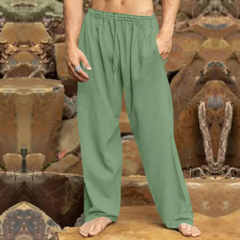 Pantalon de loisir homme Confortable Élastique Pratique