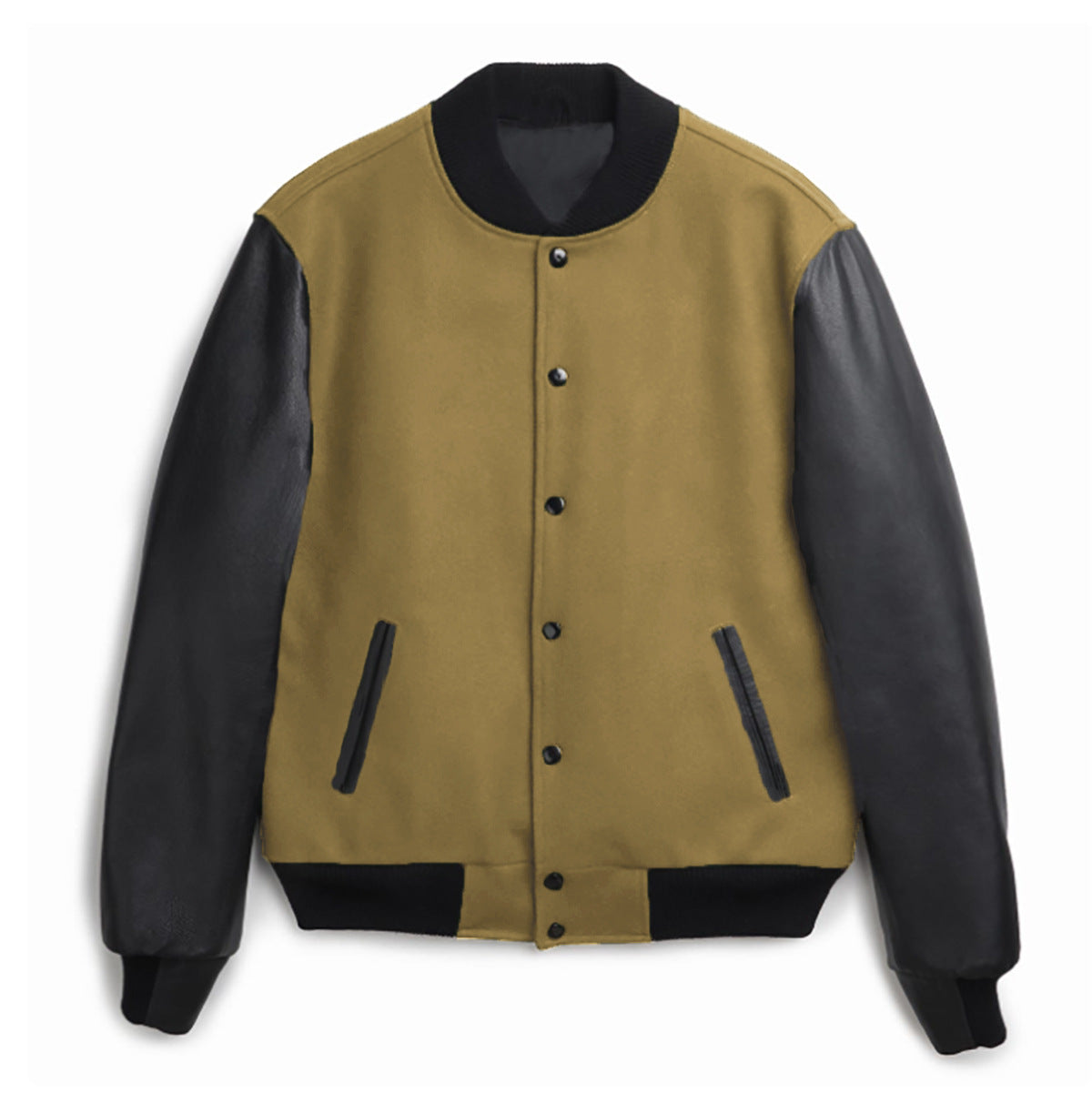 Blouson universitaire homme Élégant Sportif