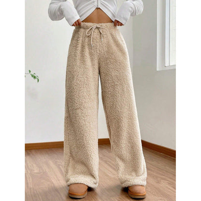Pantalon de jogging femme confortable et doux