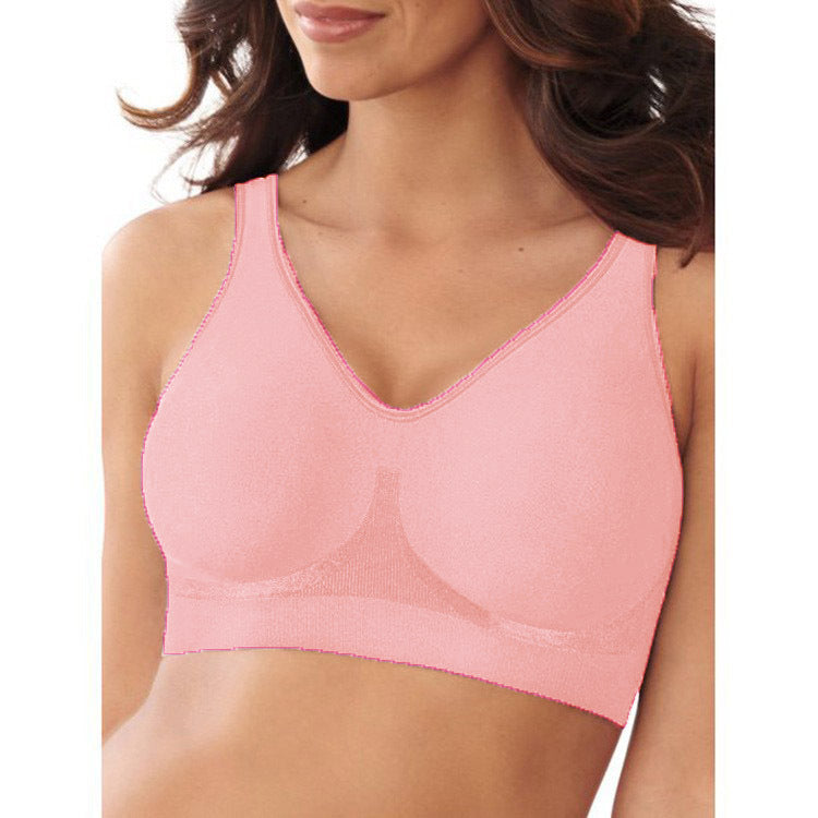 Soutien-gorge à armatures respirant et confortable pour femme