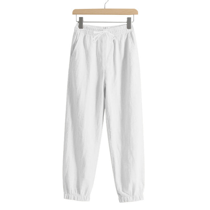 Sarouel léger pour homme confortable et respirant