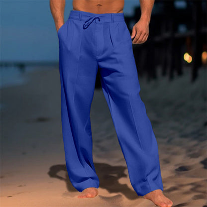 Pantalon de jogging homme Confortable Élastique Pratique