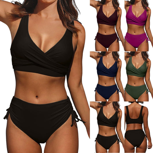 Damen Badeanzug Elegant Hochwertig - IdealeKleiden