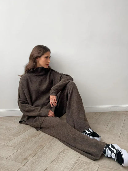 Aurora Ensemble oversize mode féminine Grande